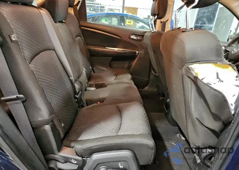 2014 Dodge Journey Se z USA, uszkodzony, nr VIN 3C4PDCAB0ET285460